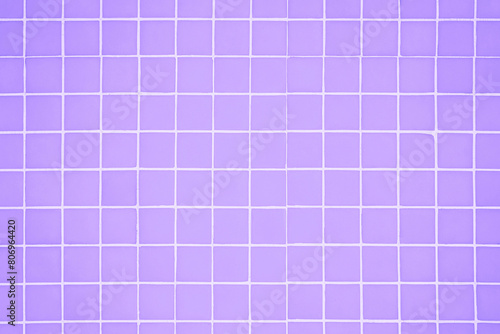 Lavender Purple Tiles Wall Background Vintage Square Tiles
