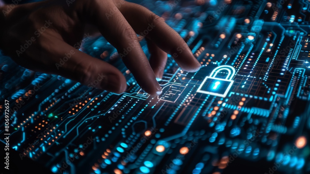Integrate a digital shield with SSL encryption and virtual lock security for enhanced cybersecurity in online apps. Integrate a digital shield with SSL encryption and virtual lock security for enhanced cybersecurity in online apps.