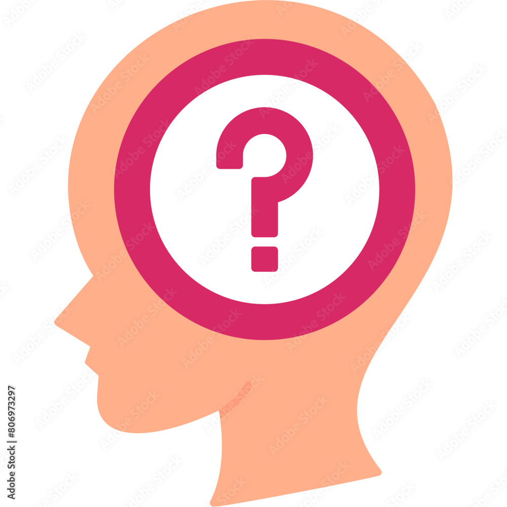 Confusion Icon Confusion Icon