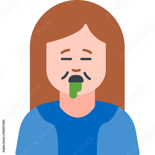 Drolling Icon