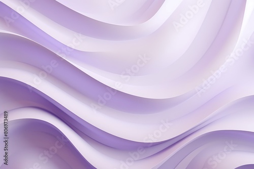 Lavender abstract wavy pattern in lavender color, monochrome background with copy space texture for display products blank copyspace for design text 