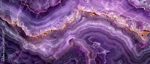 purple marble texture abstract background photo