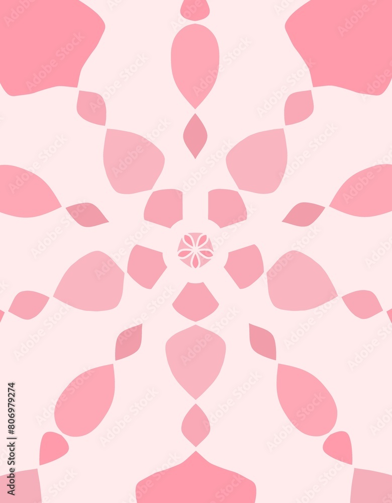 pink background with hearts pink background with hearts
