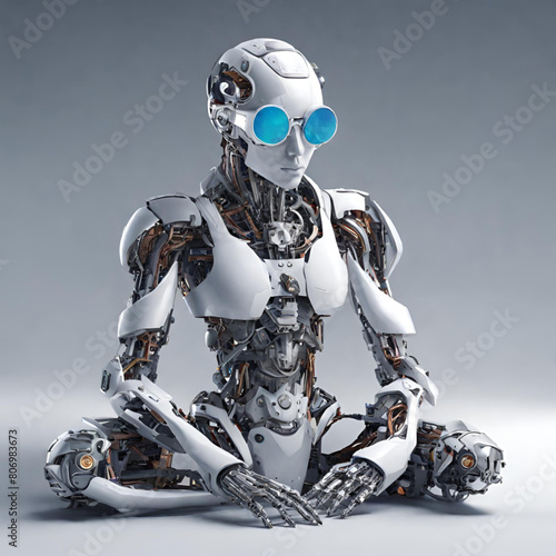 robot ai