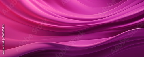 Magenta abstract wavy pattern in magenta color, monochrome background with copy space texture for display products blank copyspace for design text photo