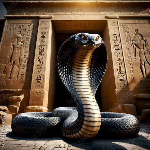 egyptian snake