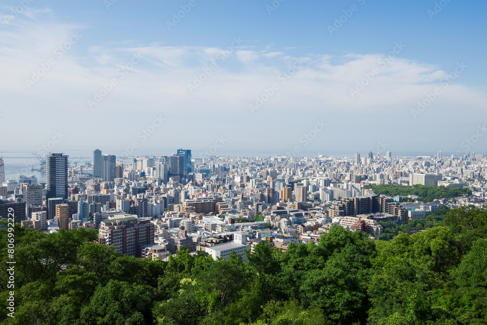 神戸の景色