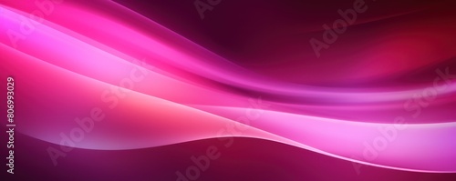 Magenta defocused blurred motion abstract background widescreen with copy space texture for display products blank copyspace for design text 
