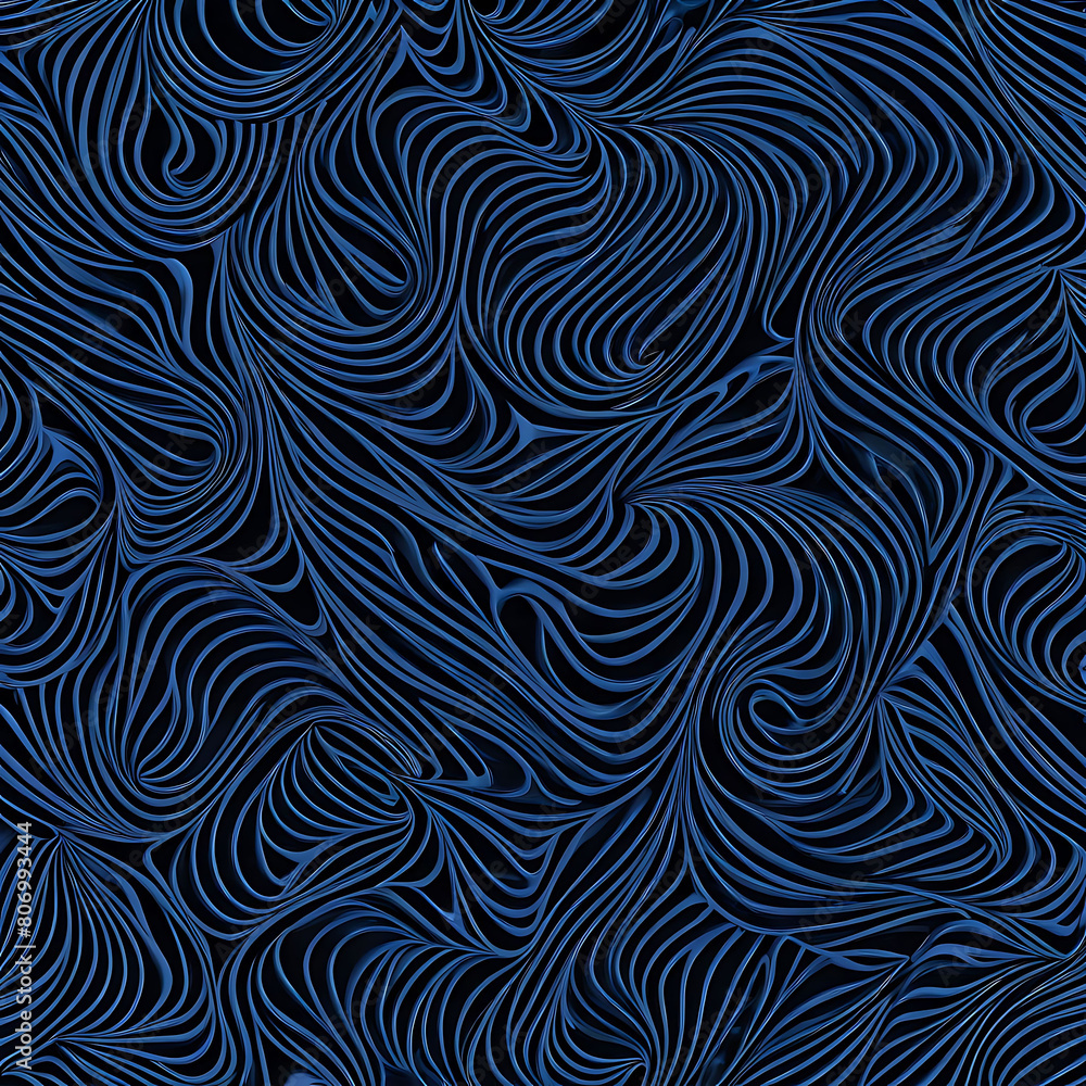 Abstract 3D Design Background