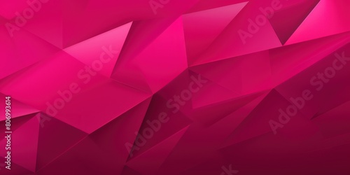 Magenta minimalistic geometric abstract background with seamless dynamic square suit for corporate, business, wedding art display products 