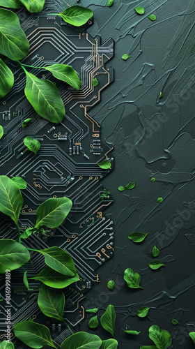 Green Circuit Dreams: Embedding Tomorrow's Technology Today