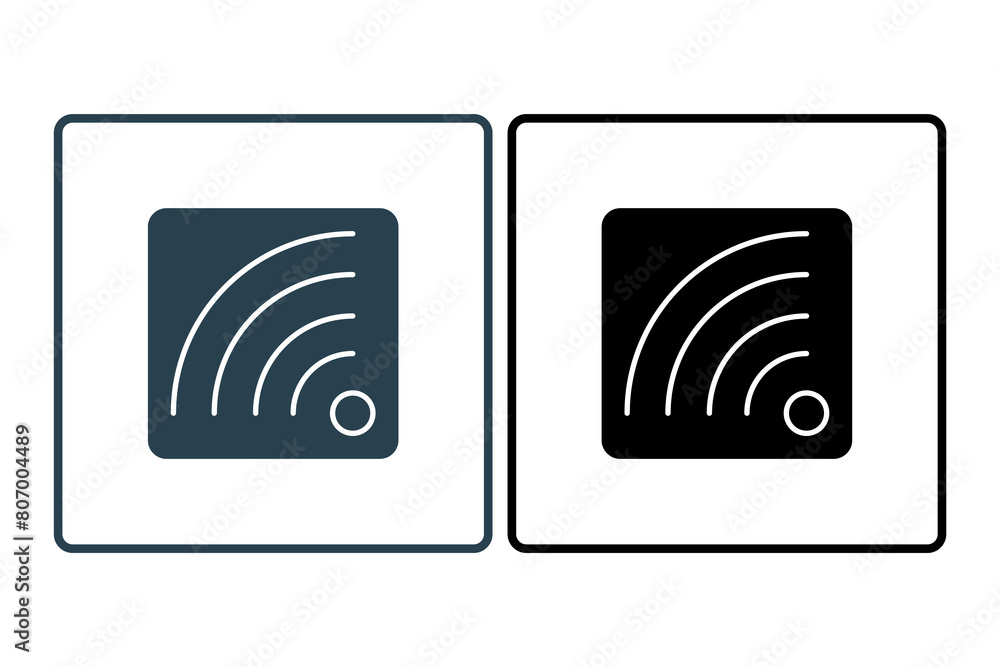 network icon. icon related to computer. suitable for web site, app, user interfaces, printable etc. solid icon style. simple vector design editable network icon. icon related to computer. suitable for web site, app, user interfaces, printable etc. solid icon style. simple vector design editable