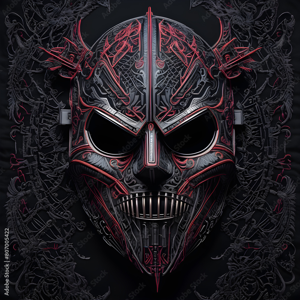 mask with eyes mask with eyes