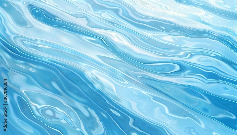 Water surface Blue abstract background Vector illustration for design Water surface Blue abstract background Vector illustration for design