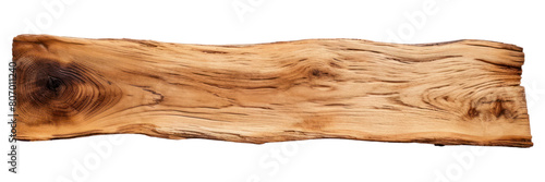 PNG Wooden longer wood tree white background. © Rawpixel.com