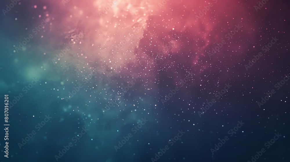 minimalist background with blurred lines and celestial tones