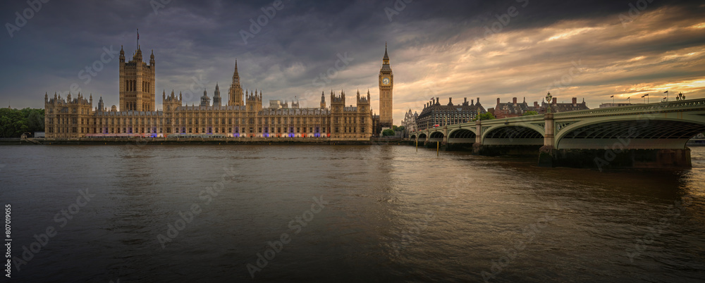 Fototapeta premium Beautiful Impressions of England