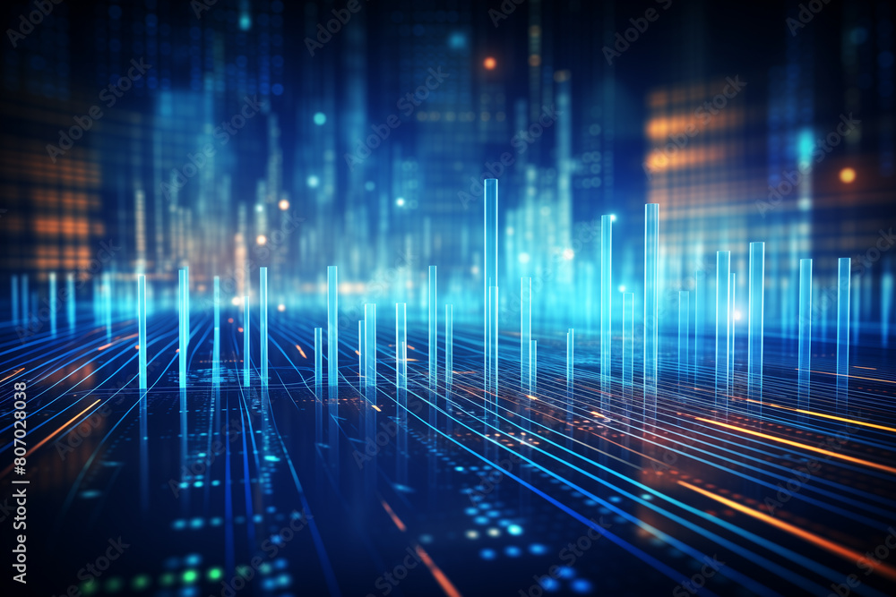 Abstract technology digital line electronic network data innovation concept background. Abstract technology digital line electronic network data innovation concept background.