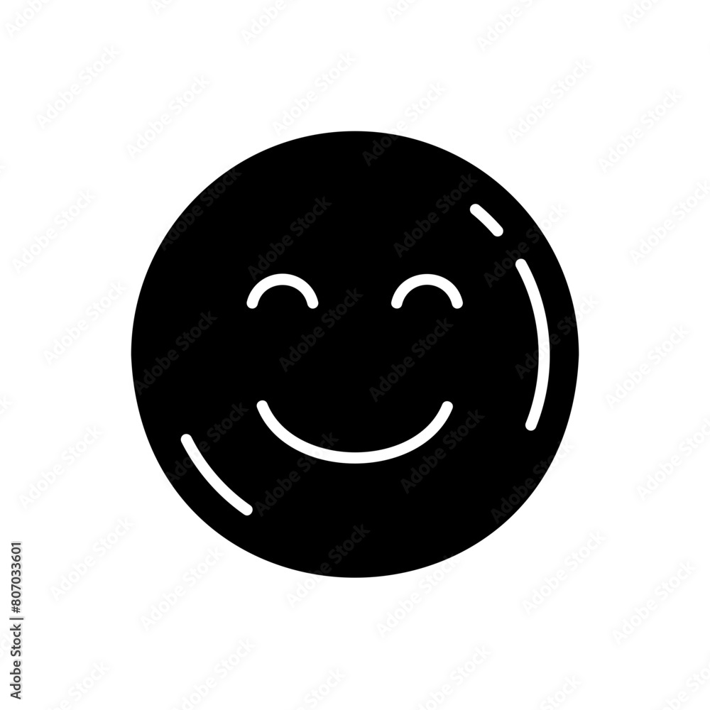 Fototapeta premium smiling