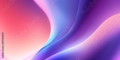 abstract background rose and blue with waves