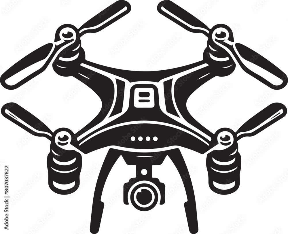 Drone Icon Drone Icon