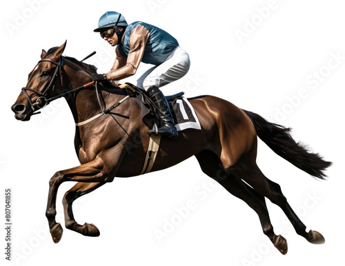 PNG Horse racing jockey horse mammal animal.