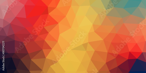 Abstract Polygon backgrounds for modern digital designs. Stylish geometric mesh elements for contemporary decor and trendy prints. Complex geometric shapes ranging in diffusion and reflectiveness