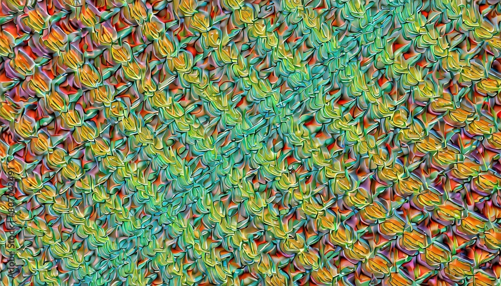 Background with knitted texture Background with knitted texture