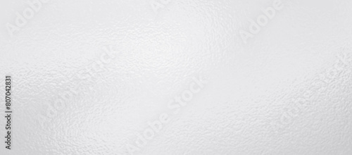 Silver gradient background. Foil paper, glitter effect. Chrome metal grey pattern. Gradation noise texture. Vector abstract illustration for web, card, bg, certificate design