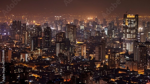 Urban Tourism - Images of cityscapes, urban nightlife, and tourist activities in cities. 