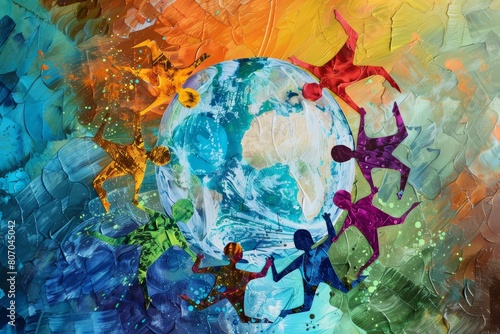 Together for a clean world