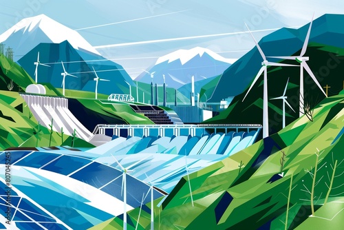 Renewable energies