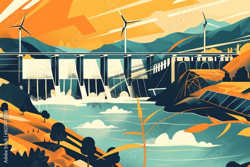 Renewable energies