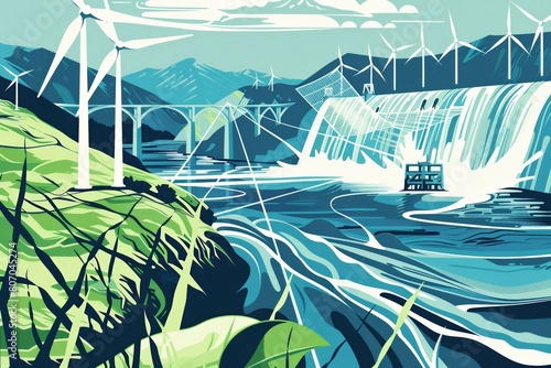 Renewable energies