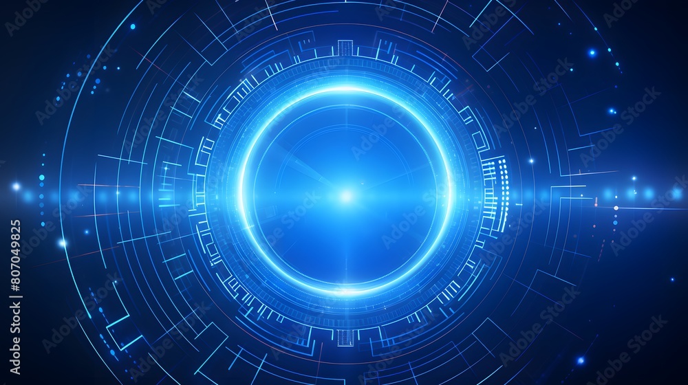 blue Abstract technology background circles digital hi-tech technology design background. concept innovation. vector illustration
blue Abstract technology background circles digital hi-tech technology design background. concept innovation. vector illustration