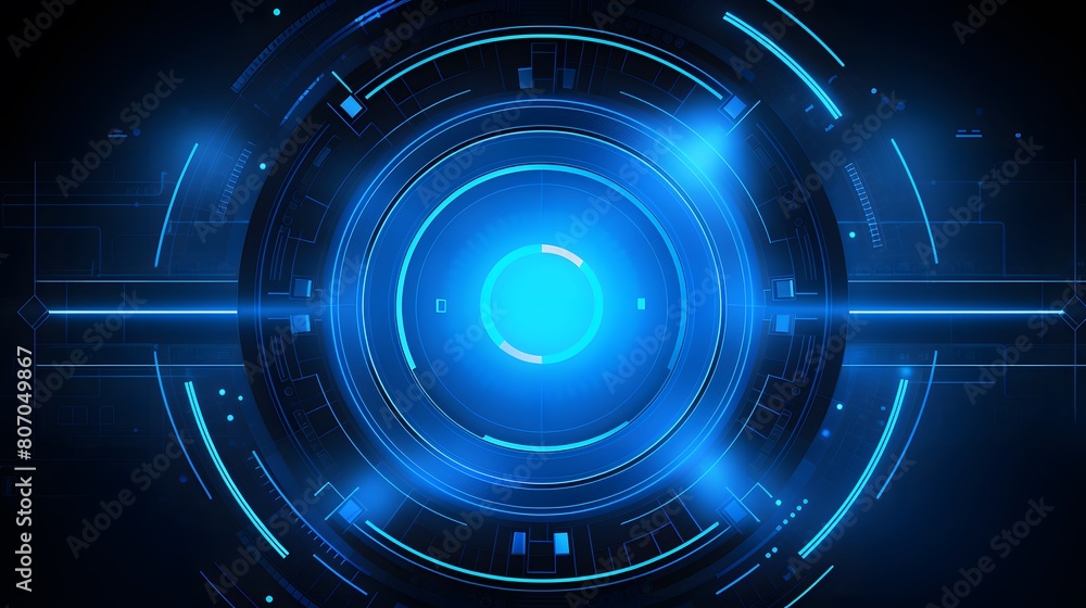blue Abstract technology background circles digital hi-tech technology design background. concept innovation. vector illustration
blue Abstract technology background circles digital hi-tech technology design background. concept innovation. vector illustration