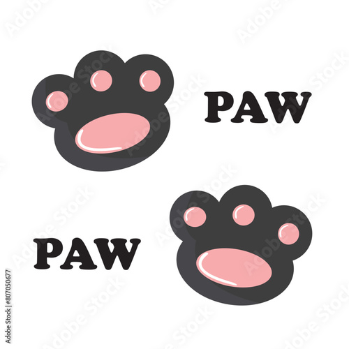 stray paw cat
