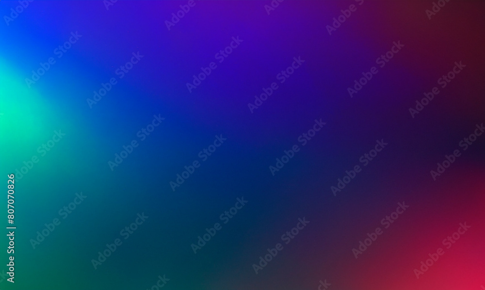 an abstract background of various colors