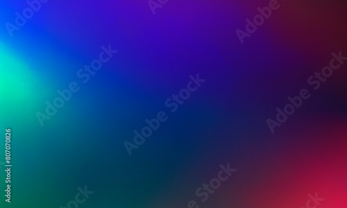 an abstract background of various colors
