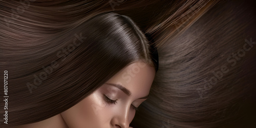 Silken Strands: The Art of Hair Perfection", Lustrous Locks: Celebrating Hair Beauty"