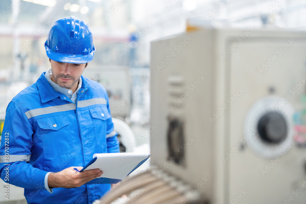 Equipped with technical prowess, the European engineer oversees industrial machinery within the plastic and steel factory, driving efficiency and competitiveness in global markets. Equipped with technical prowess, the European engineer oversees industrial machinery within the plastic and steel factory, driving efficiency and competitiveness in global markets.