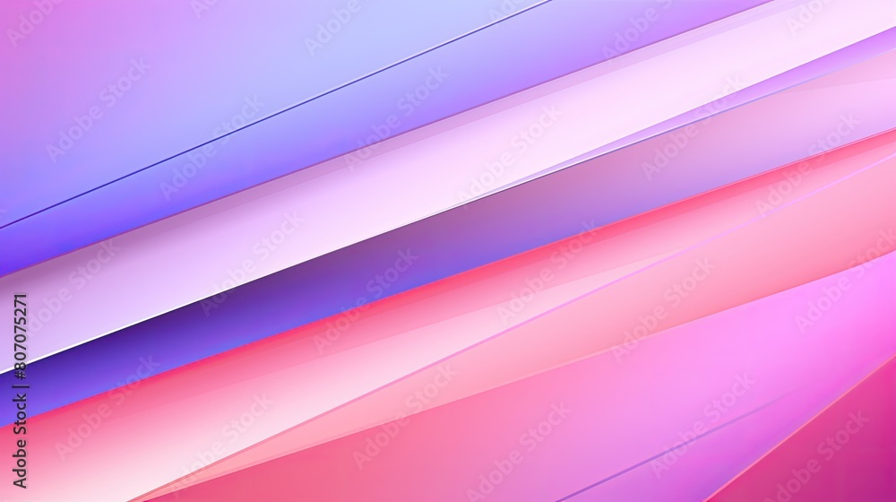 Fototapeta premium Abstract gradient background with intersecting lines and angles