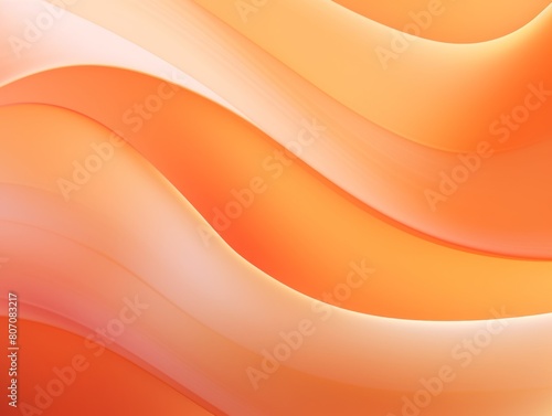 Orange elegant pastel soft color abstract gradient luxury decorative background texture with copy space texture for display products blank copyspace 