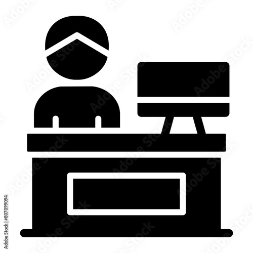secretary
