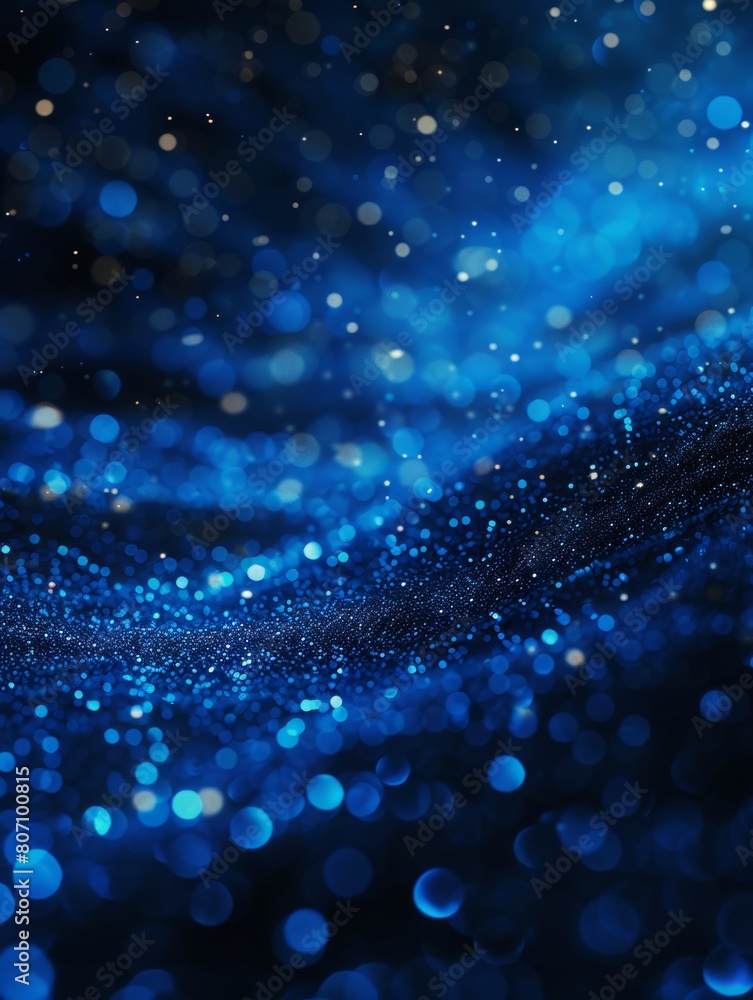 Illustration Abstract wave motion pattern and dynamic mesh line on dark blue background. Modern futuristic design for background or wallpaper. Digital cyberspace, high tech, technology concept Illustration Abstract wave motion pattern and dynamic mesh line on dark blue background. Modern futuristic design for background or wallpaper. Digital cyberspace, high tech, technology concept