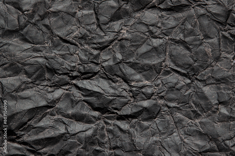 old black crumpled grunge paper texture old black crumpled grunge paper texture