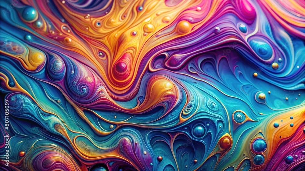 abstract colorful background with circles abstract colorful background with circles