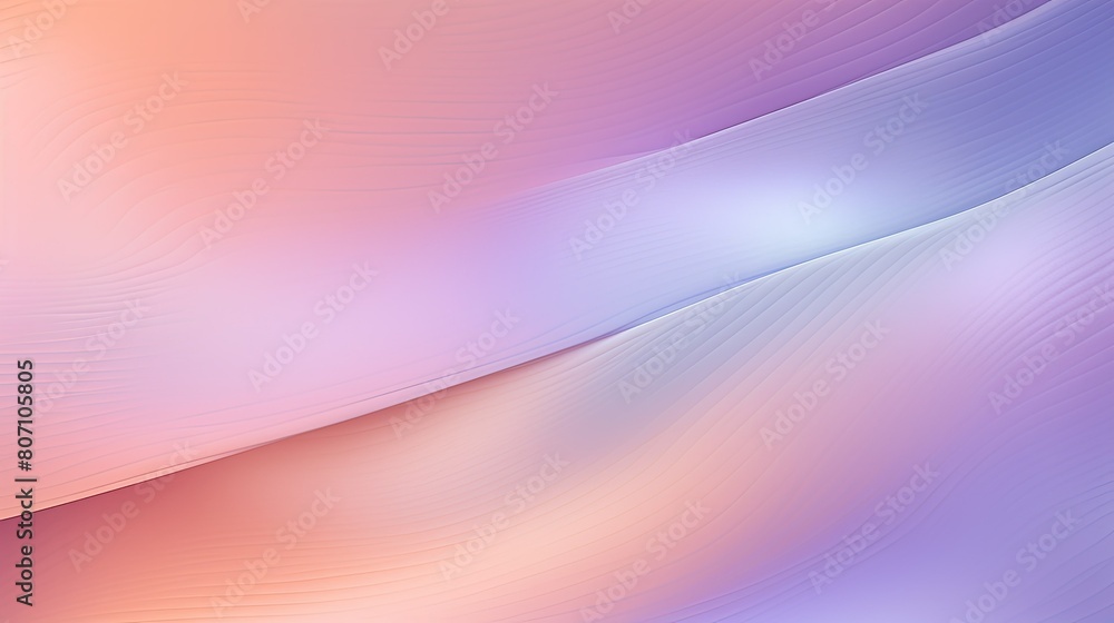 Fototapeta premium Soft gradient background with subtle metallic sheen