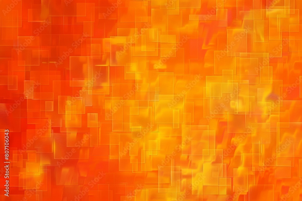 Abstract Warm-Toned Geometric Digital Art Background
