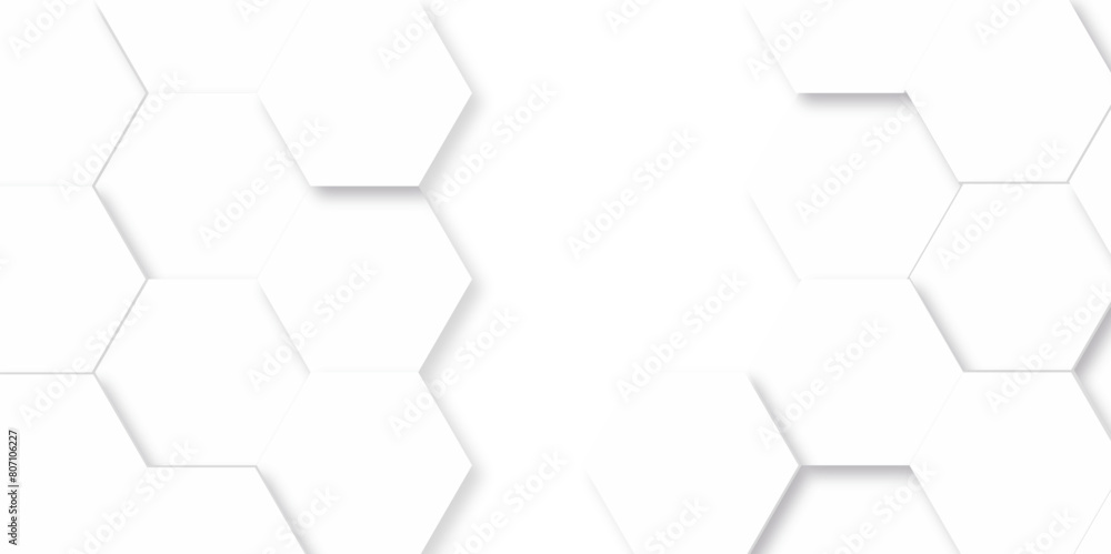 Abstract background with hexagon, modern abstract vector polygonal pattern. Futuristic abstract honeycomb technology white background. Luxury white hexagon pattern. Abstract background with hexagon, modern abstract vector polygonal pattern. Futuristic abstract honeycomb technology white background. Luxury white hexagon pattern.